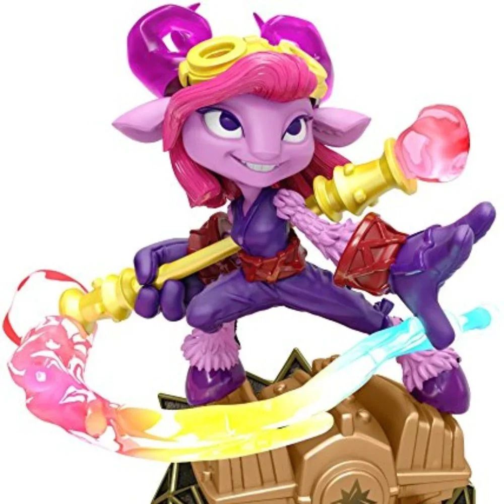 Skylanders Superchargers Splat